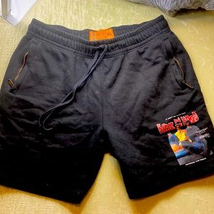 I am selling shorts